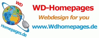 WD-Homepages – D-88319 Aitrach bei Memmingen – Hermann-Krum Straße. 14 – Tel: 07565-7690124